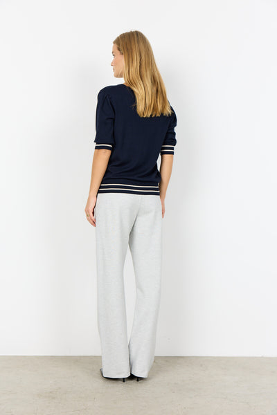 SC-DOLLIE 809 Pullover Navy