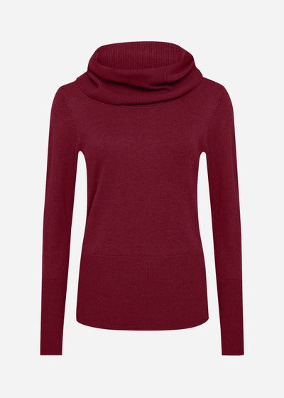 SC-DOLLIE 305 Pullover Bordeaux