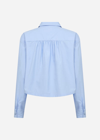 SC-NETTI 115 Shirt Light blue