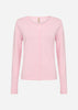 SC-DOLLIE 446 Cardigan Light pink