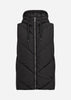 SC-NINA 33 Waistcoat Black