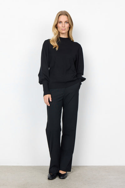 SC-DOLLIE 666 Pullover Black