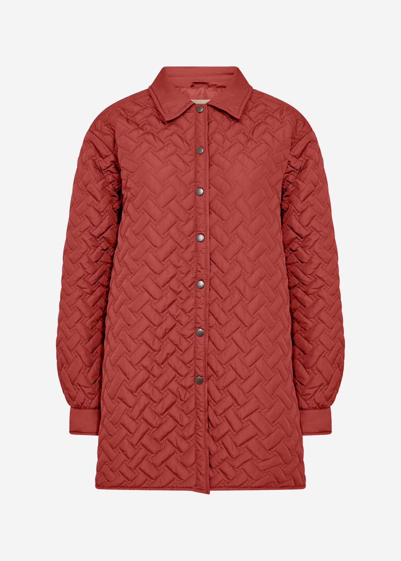 SC-FENYA 72 Jacket Rust red