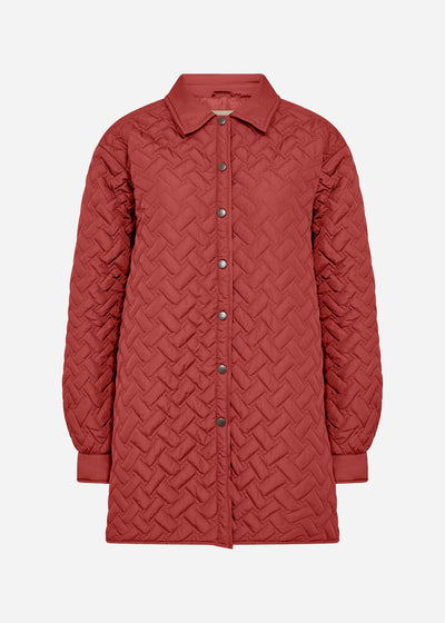 SC-FENYA 72 Jacket Rust red