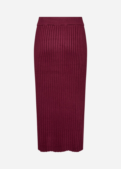 SC-KANITA 23 Skirt Bordeaux
