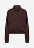 SC-CHARISSA 7 Jacket Dark plum
