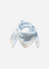 SC-CAMITTA 1 Scarf Light blue