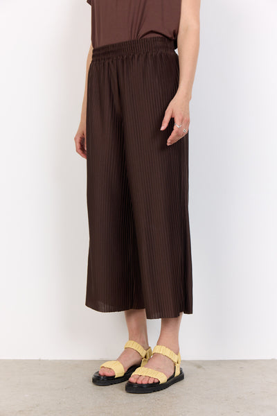 SC-KIRIT 4 Pants Dark brown