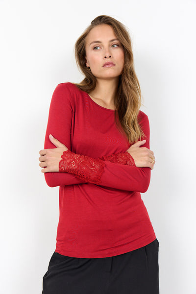 SC-MARICA 226 T-shirt Red