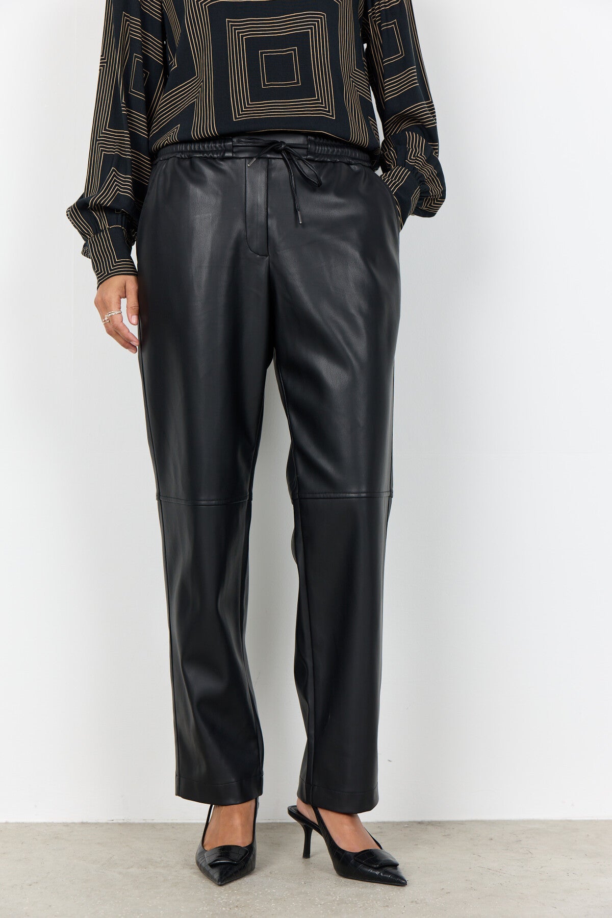 SC-BECKIE 19-C Pants Black