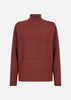 SC-DOLLIE 796 Pullover Ruby red