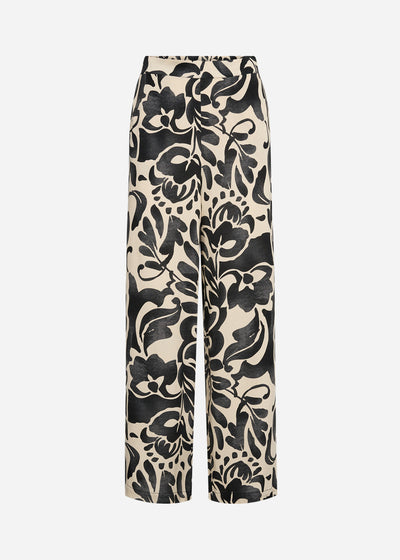 SC-SENTA 2-C Pants Black