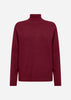 SC-DOLLIE 796 Pullover Bordeaux