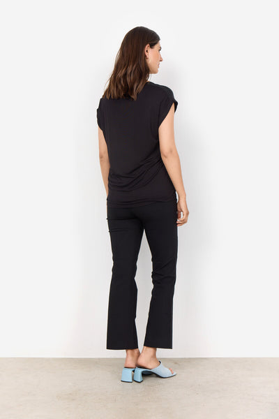 SC-THILDE 6 T-shirt Black