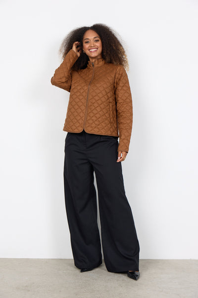 SC-BENETE 2 Jacket Camel