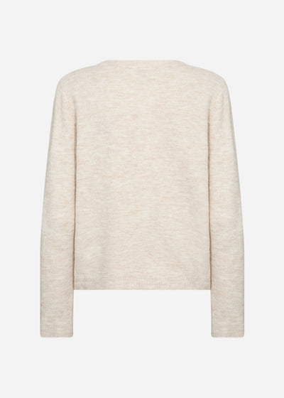 SC-ORLEAN 2 Cardigan Cream