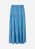 SC-LIV 63 Skirt Blue