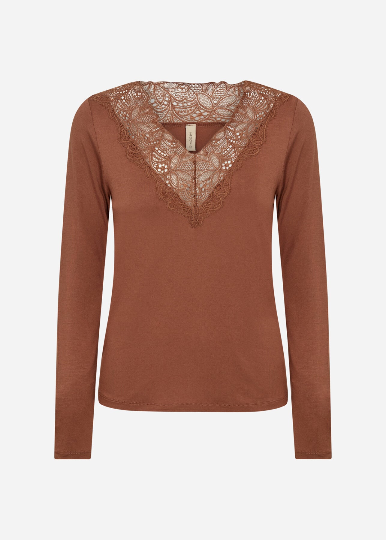 SC-MARICA 301 T-shirt Brown