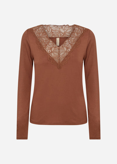 SC-MARICA 301 T-shirt Brown