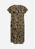 SC-FEODORA 4 Dress Olive