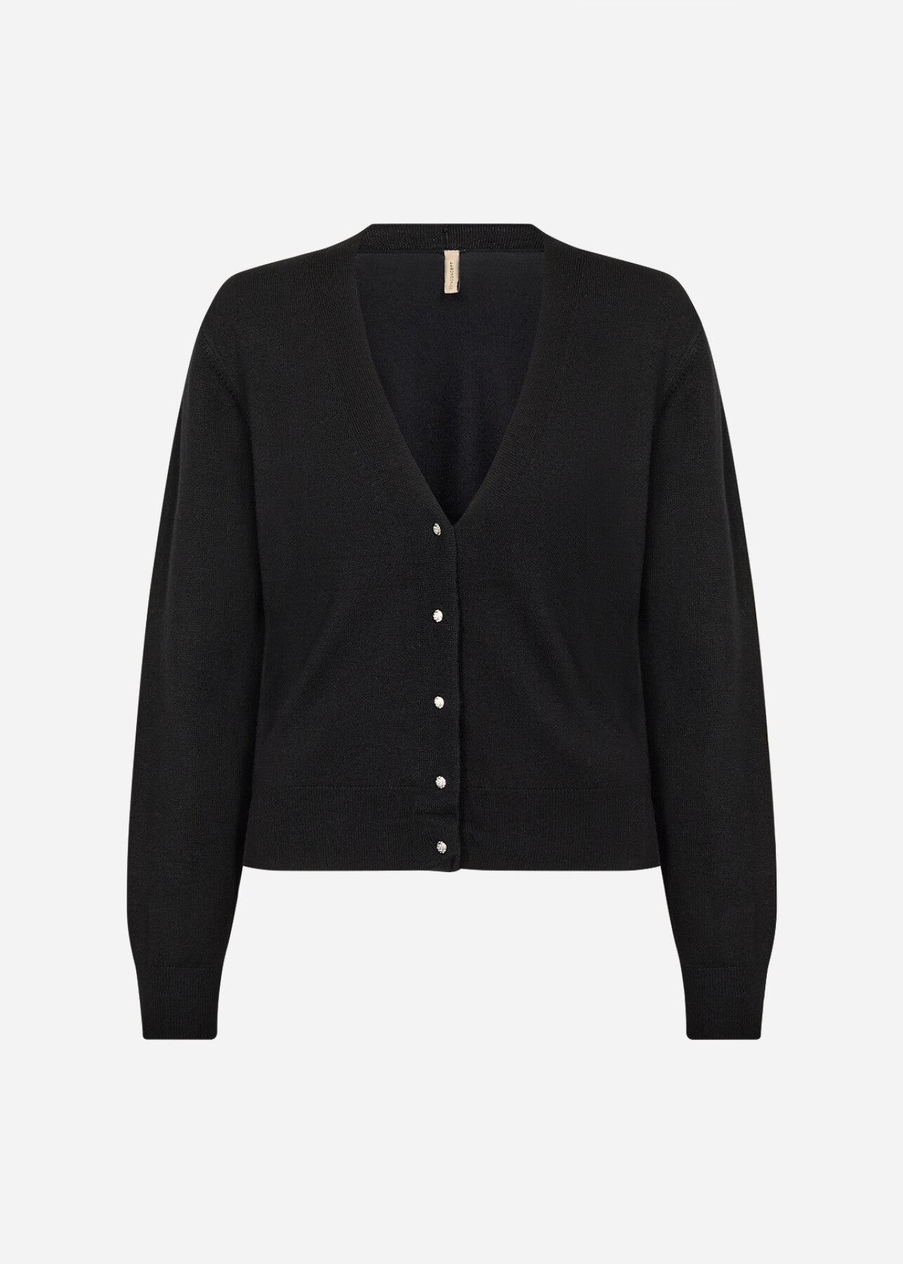 SC-DOLLIE 746 Cardigan Black