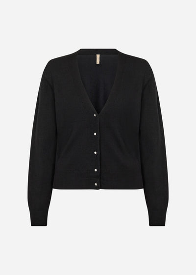 SC-DOLLIE 746 Cardigan Black