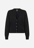 SC-DOLLIE 746 Cardigan Black