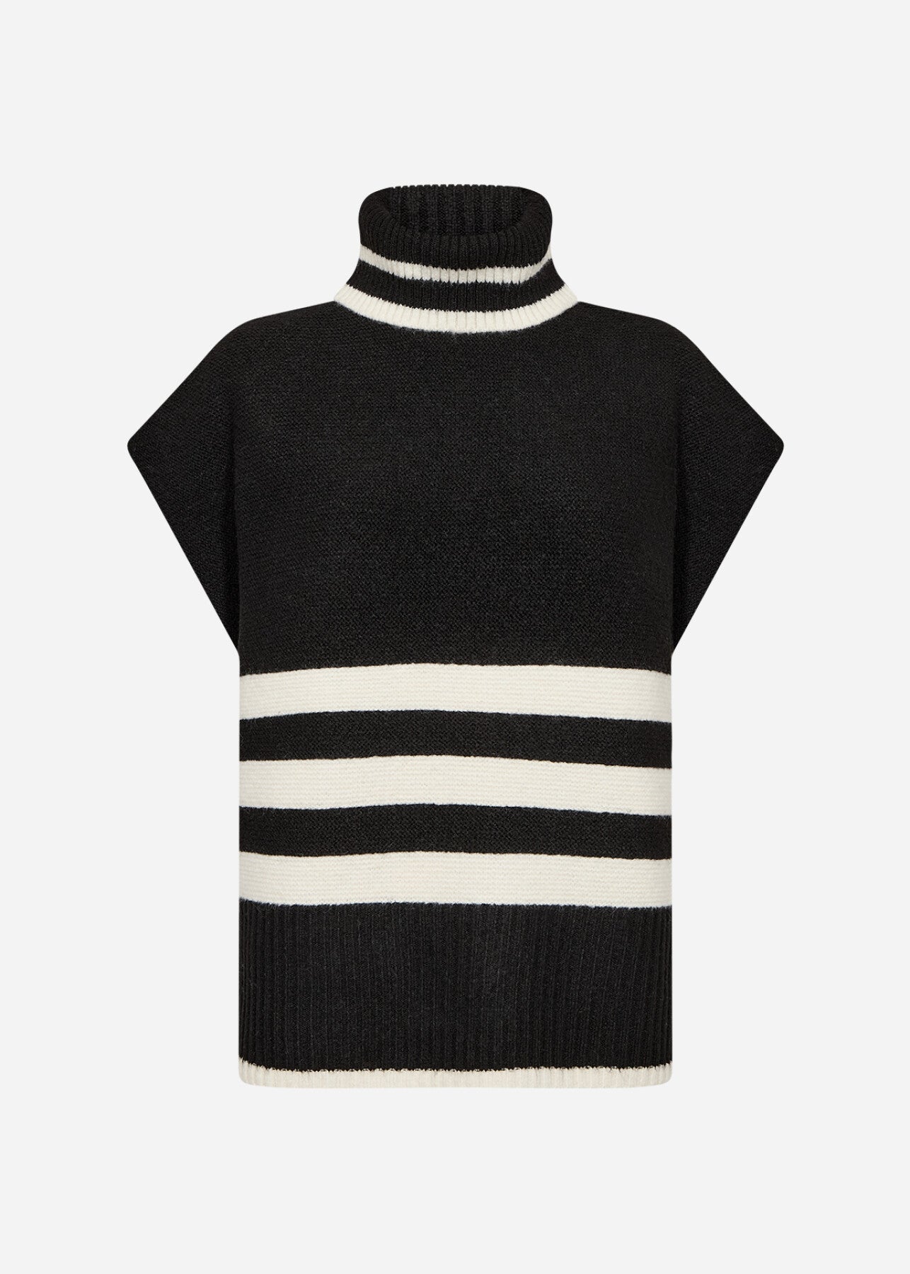 SC-VIF 1 Waistcoat Black