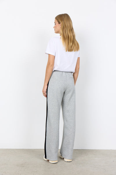 SC-ANGELIN 10 Pants Light grey