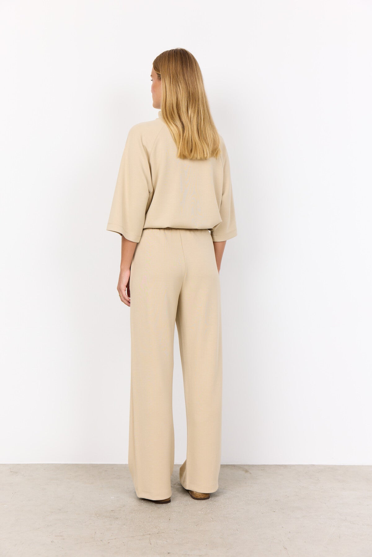 SC-BANU 116 Pants Sand