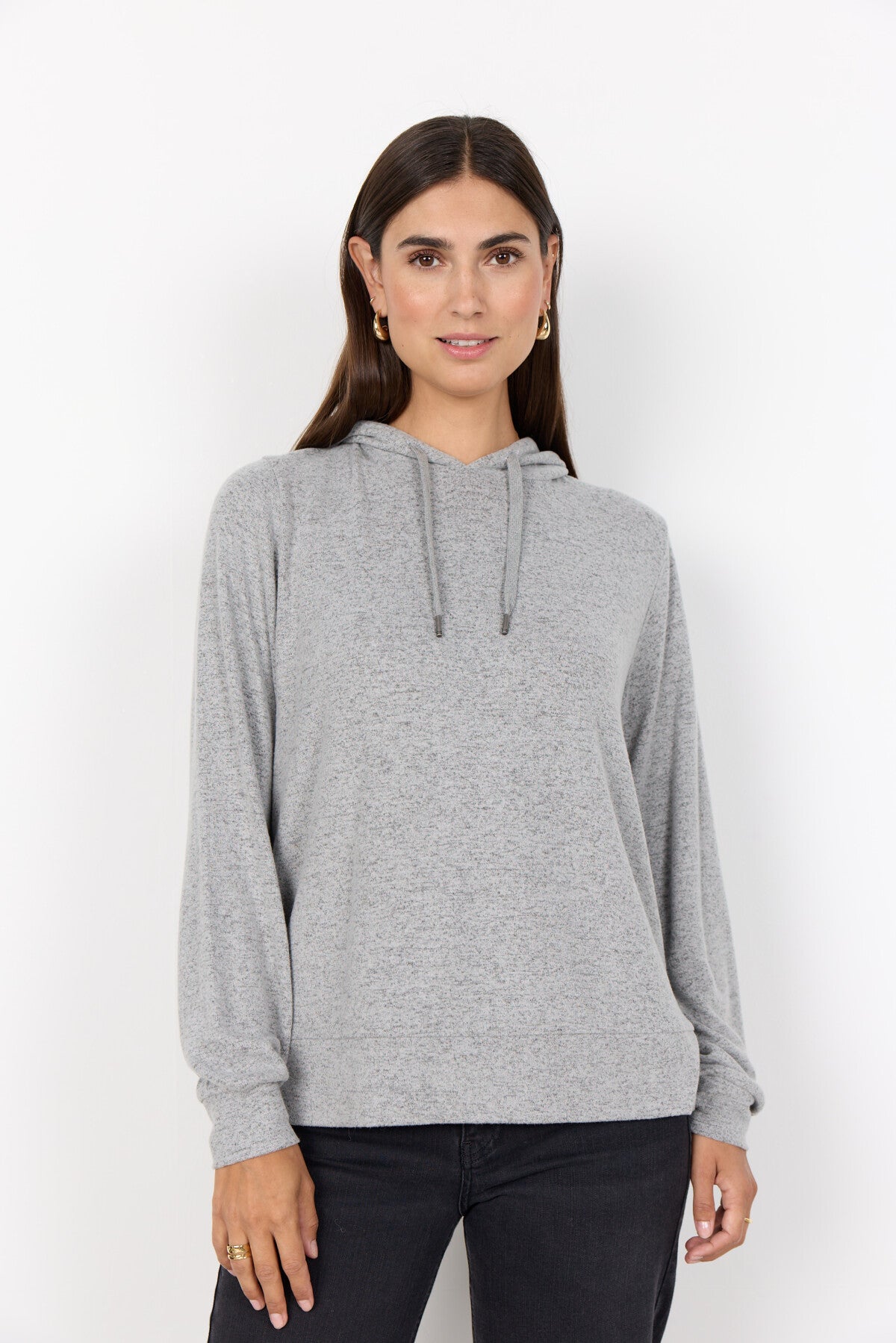 SC-BIARA 143 Sweatshirt Grey