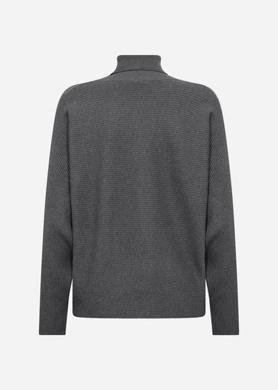 SC-DOLLIE 796 Pullover Dark grey