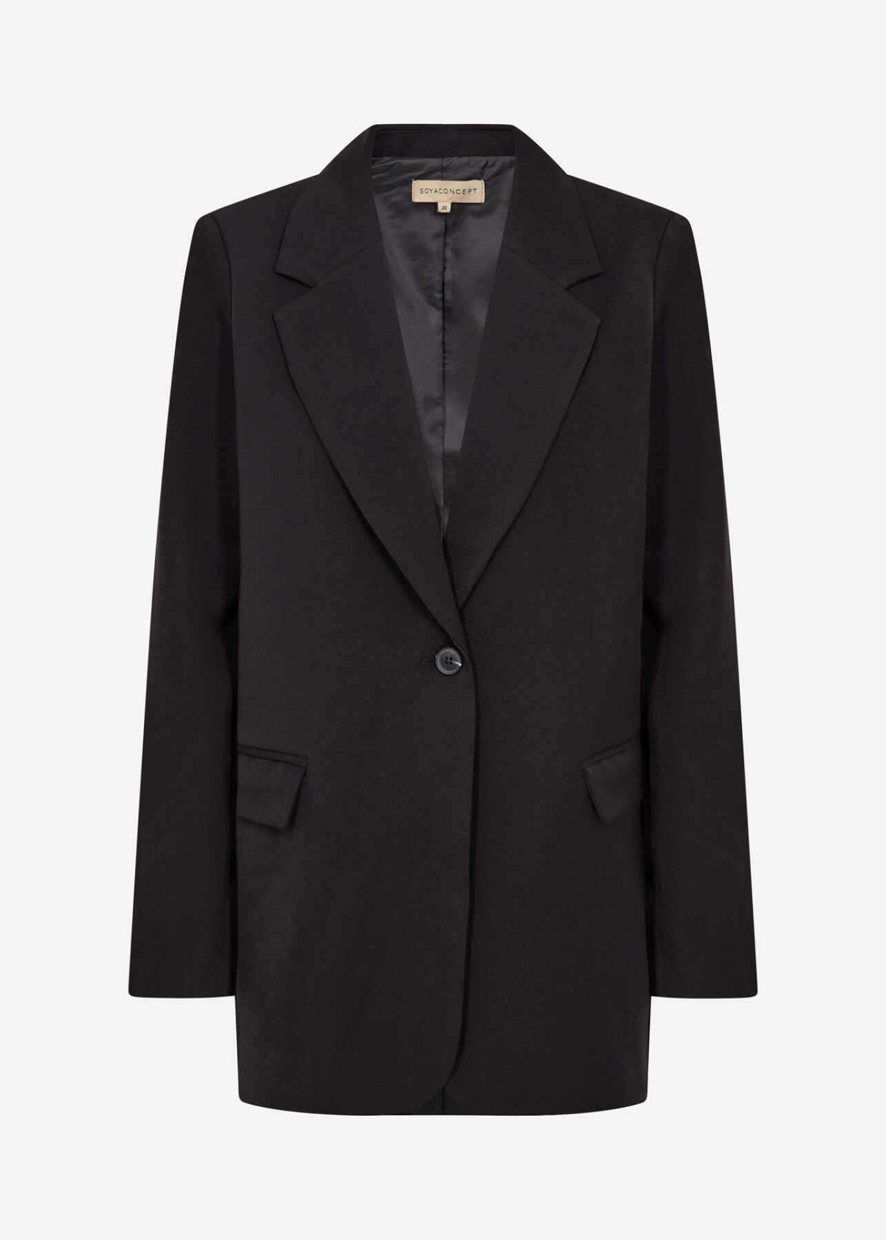 SC-ANN 2 Blazer Black