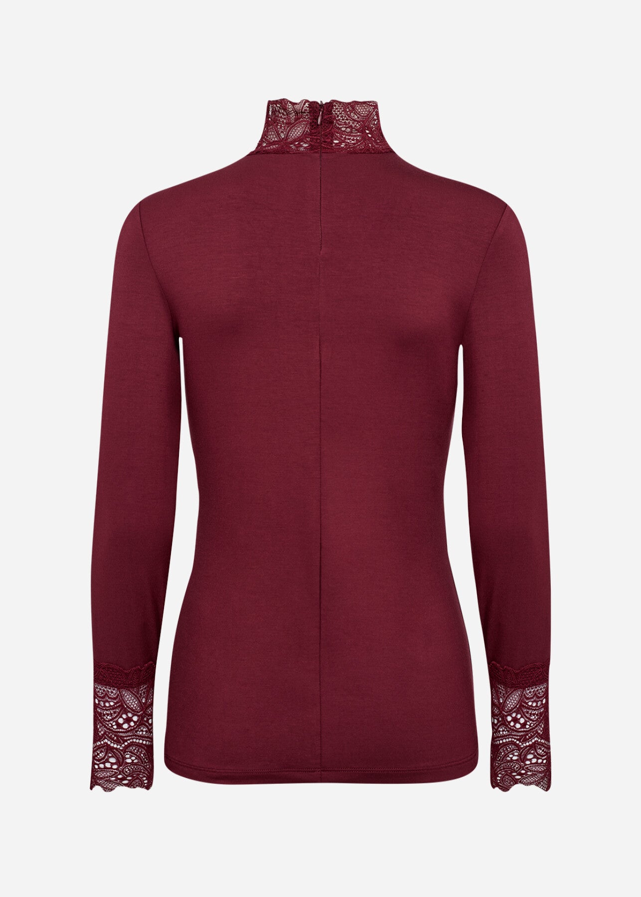 SC-MARICA 20 T-shirt Bordeaux