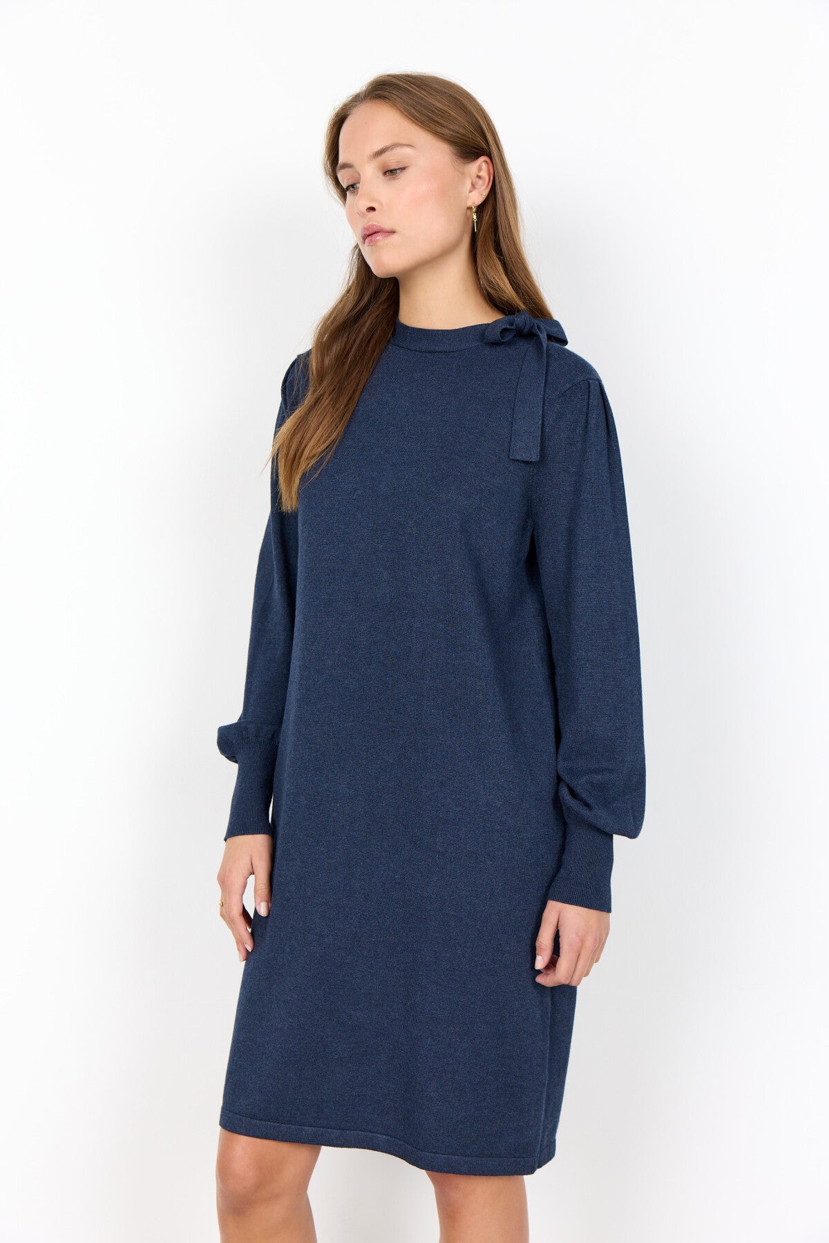SC-DOLLIE 805 Dress Dark blue