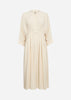 SC-CANNIE SOLID 3 Dress Light sand