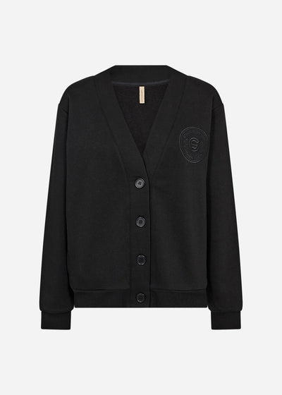 SC-ANGELIN 9 Cardigan Black