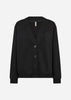 SC-ANGELIN 9 Cardigan Black