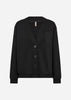 SC-ANGELIN 9 Cardigan Black