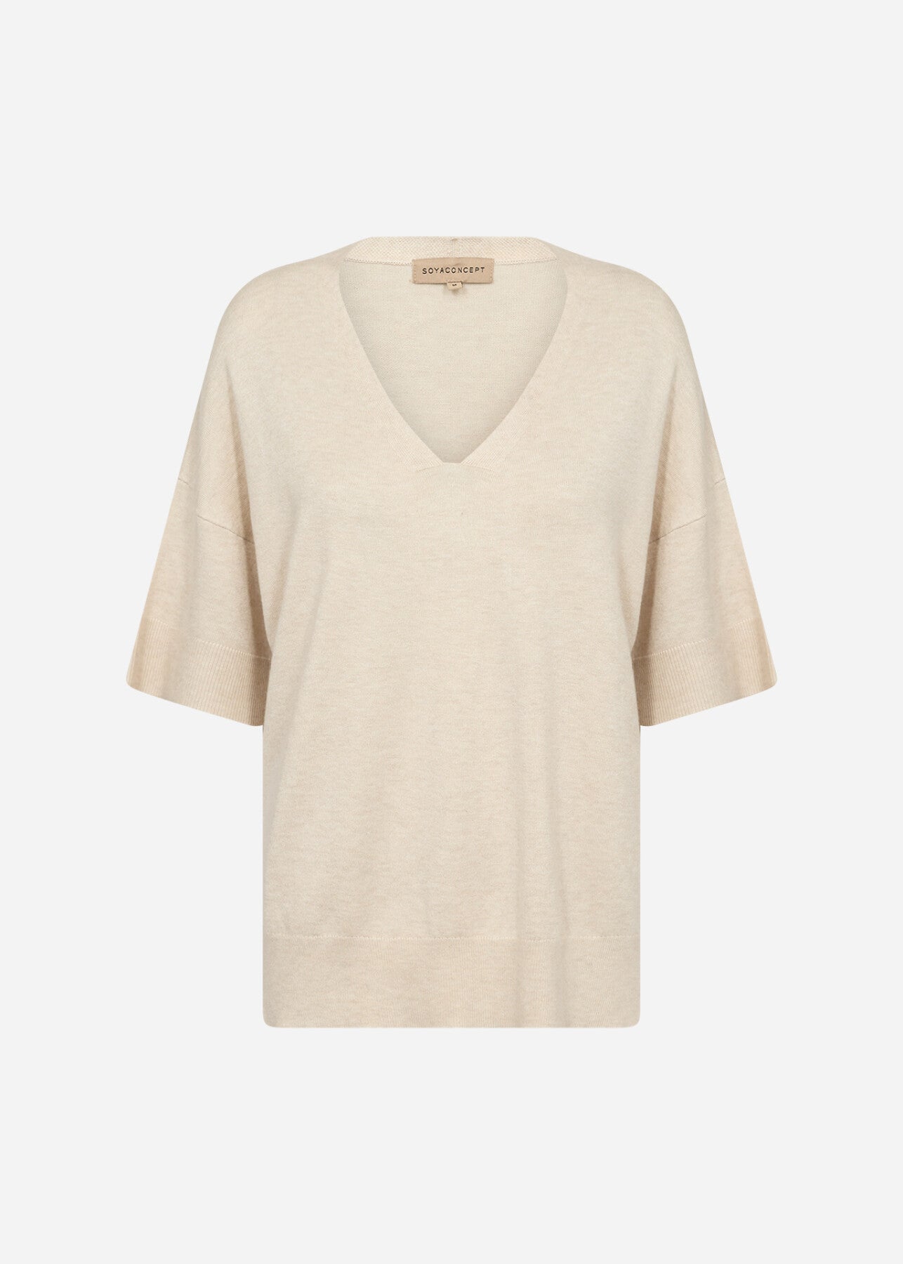 SC-DOLLIE 790 Pullover Cream