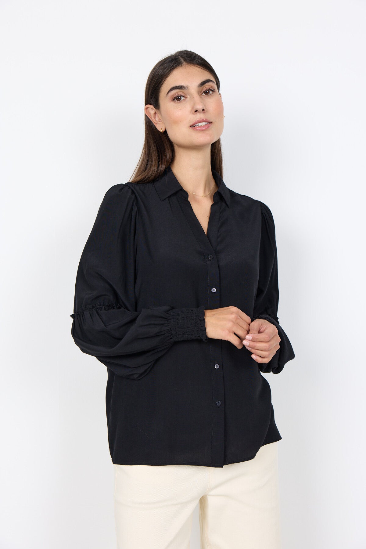 SC-BARBEL 2 Shirt Black