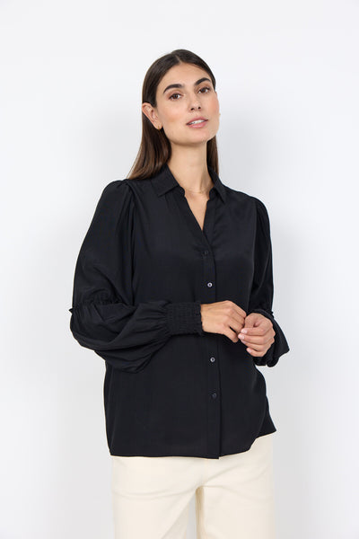 SC-BARBEL 2 Shirt Black