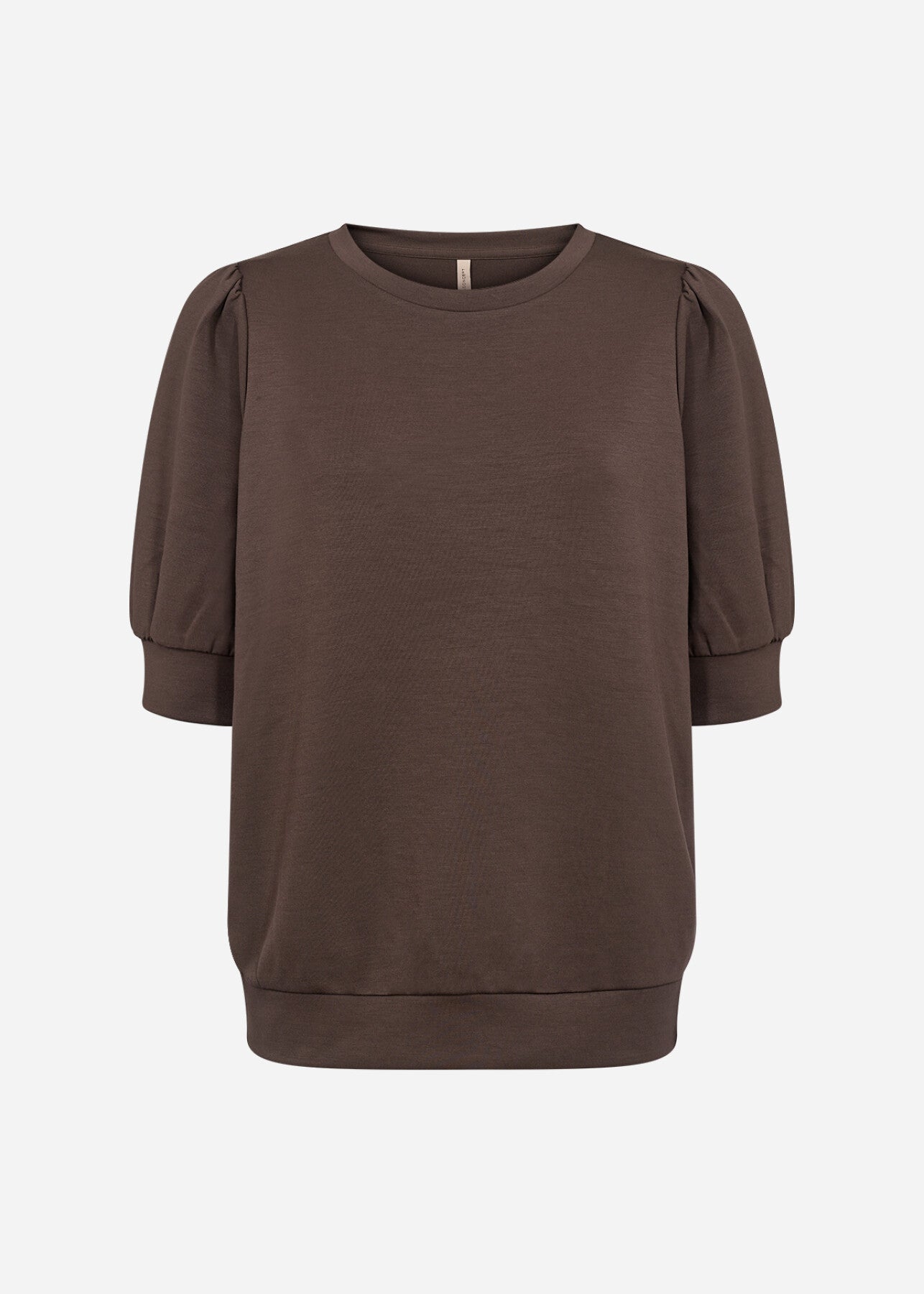 SC-BANU 83 T-shirt Dark brown