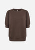 SC-BANU 83 T-shirt Dark brown