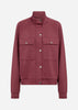 SC-BANU 320 Jacket Dark red