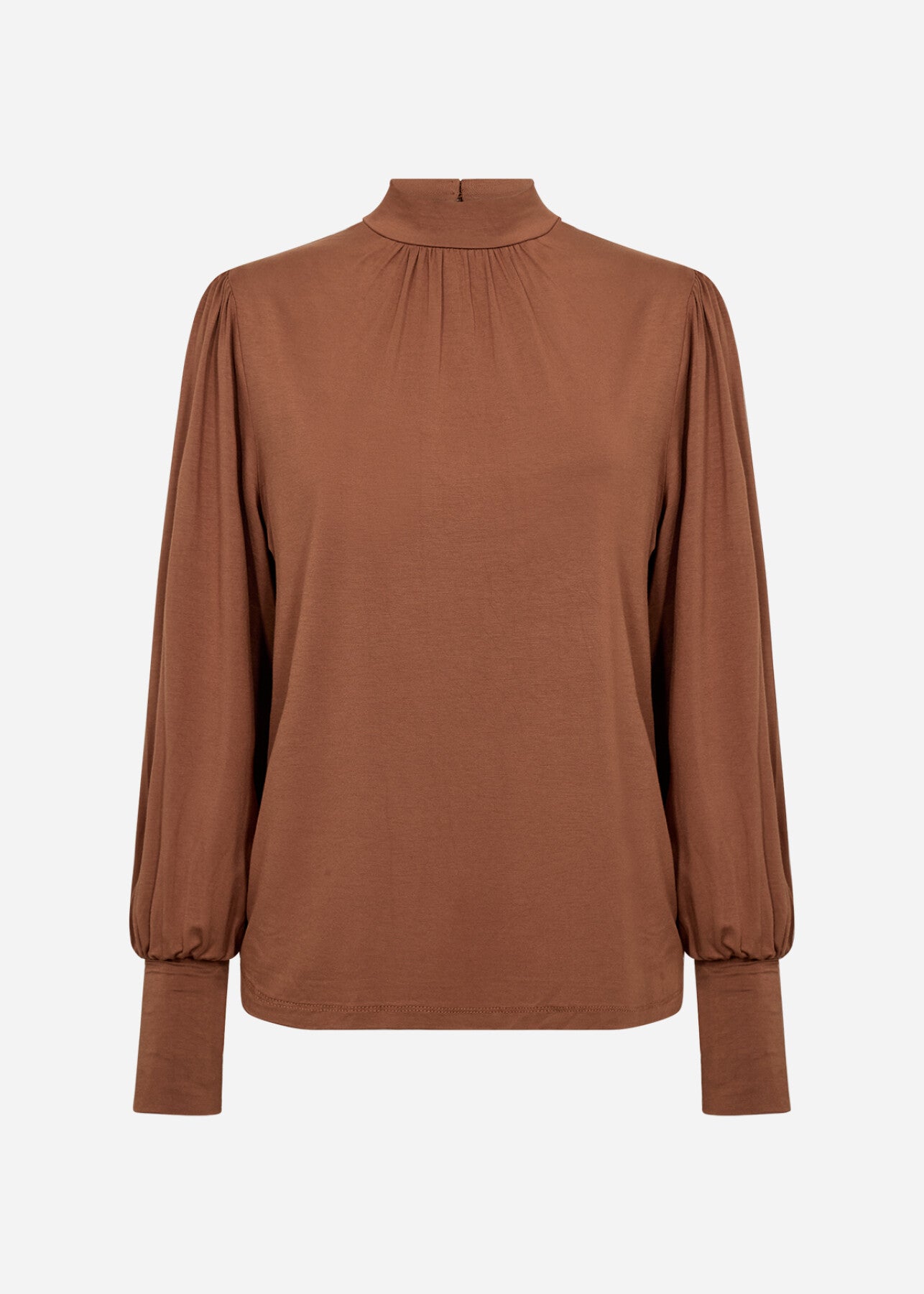 SC-MARICA 344 Blouse Brown