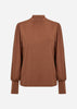 SC-MARICA 344 Blouse Brown