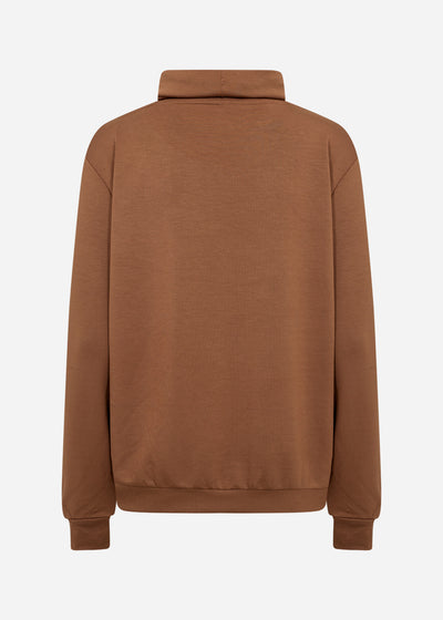 SC-BANU 125 Sweatshirt Camel