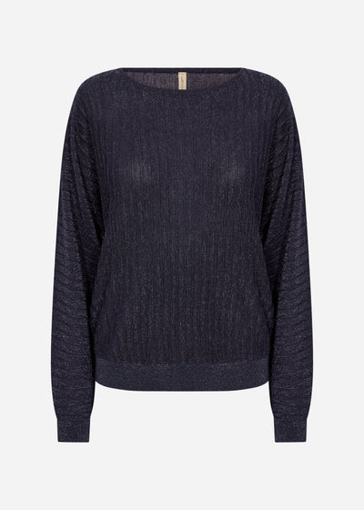 SC-VIOLETTA 2 Pullover Dark blue