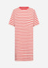 SC-FIDELIA 3 Tunic Red